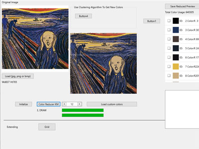 Color Analyzer